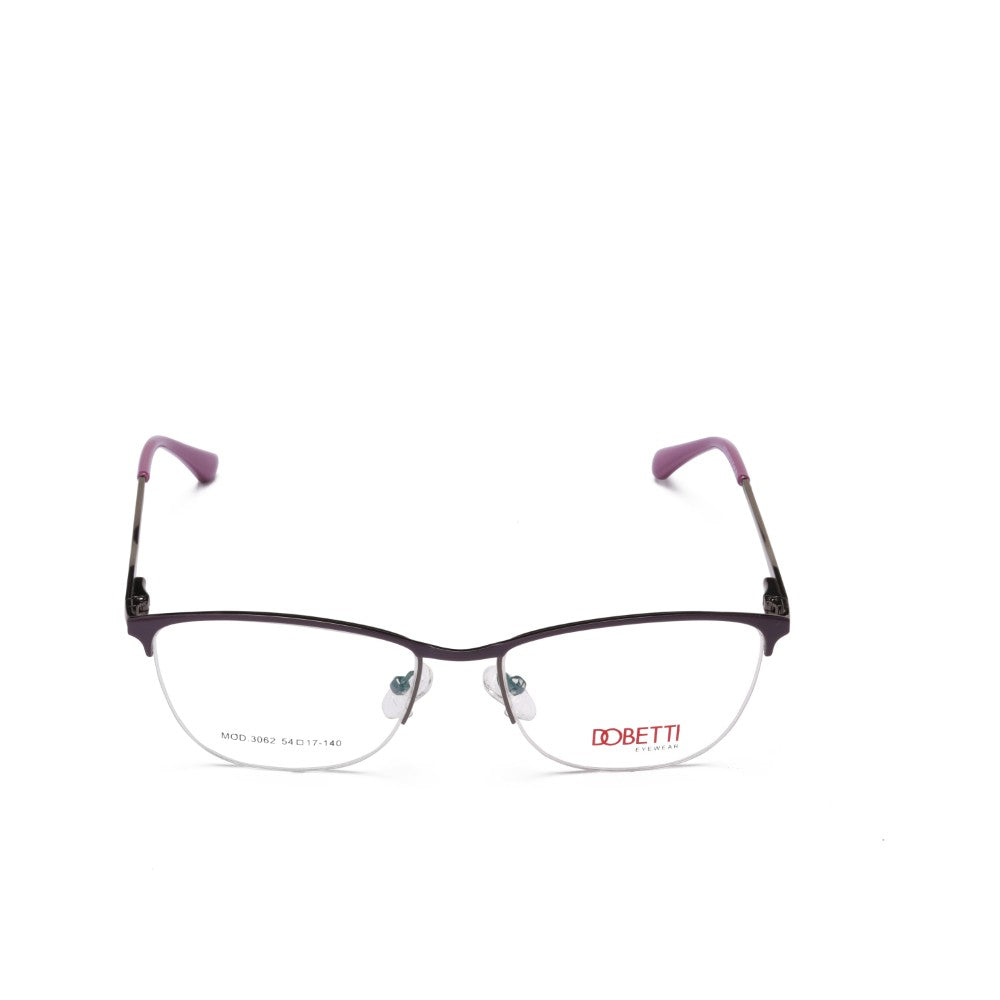 GUNMETAL WITH PURPLE